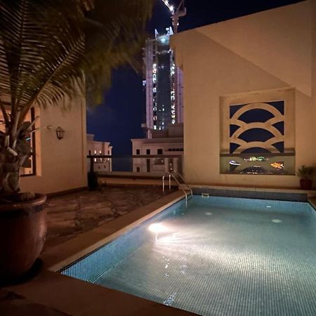 Neyar Beach Vibes - The Penthouse Vandrerhjem Dubai Eksteriør bilde