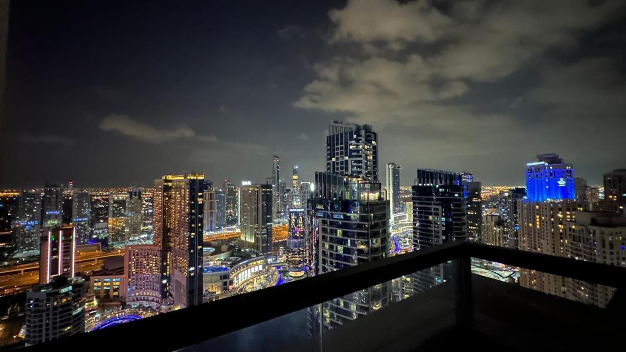 Neyar Beach Vibes - The Penthouse Vandrerhjem Dubai Eksteriør bilde