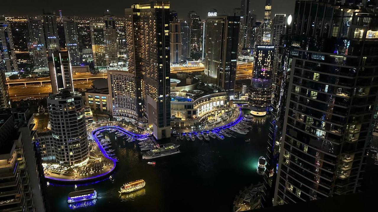 Neyar Beach Vibes - The Penthouse Vandrerhjem Dubai Eksteriør bilde
