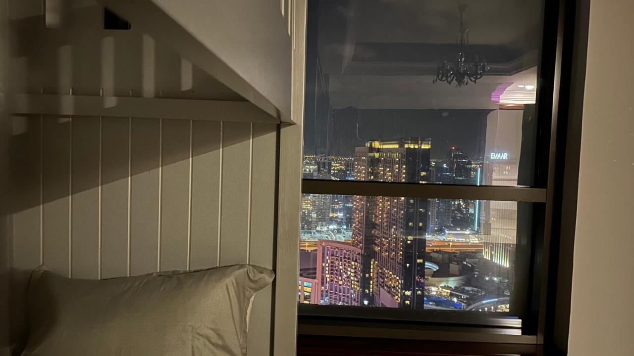 Neyar Beach Vibes - The Penthouse Vandrerhjem Dubai Eksteriør bilde