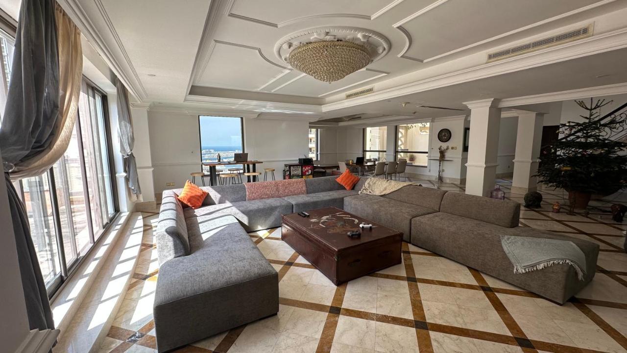 Neyar Beach Vibes - The Penthouse Vandrerhjem Dubai Eksteriør bilde