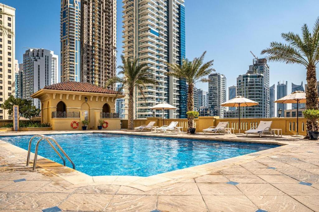 Neyar Beach Vibes - The Penthouse Vandrerhjem Dubai Eksteriør bilde