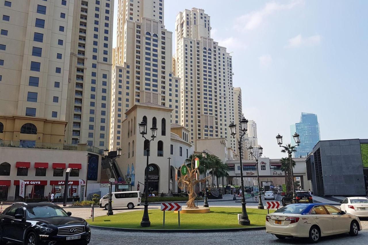 Neyar Beach Vibes - The Penthouse Vandrerhjem Dubai Eksteriør bilde