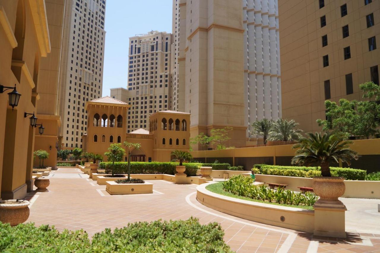 Neyar Beach Vibes - The Penthouse Vandrerhjem Dubai Eksteriør bilde
