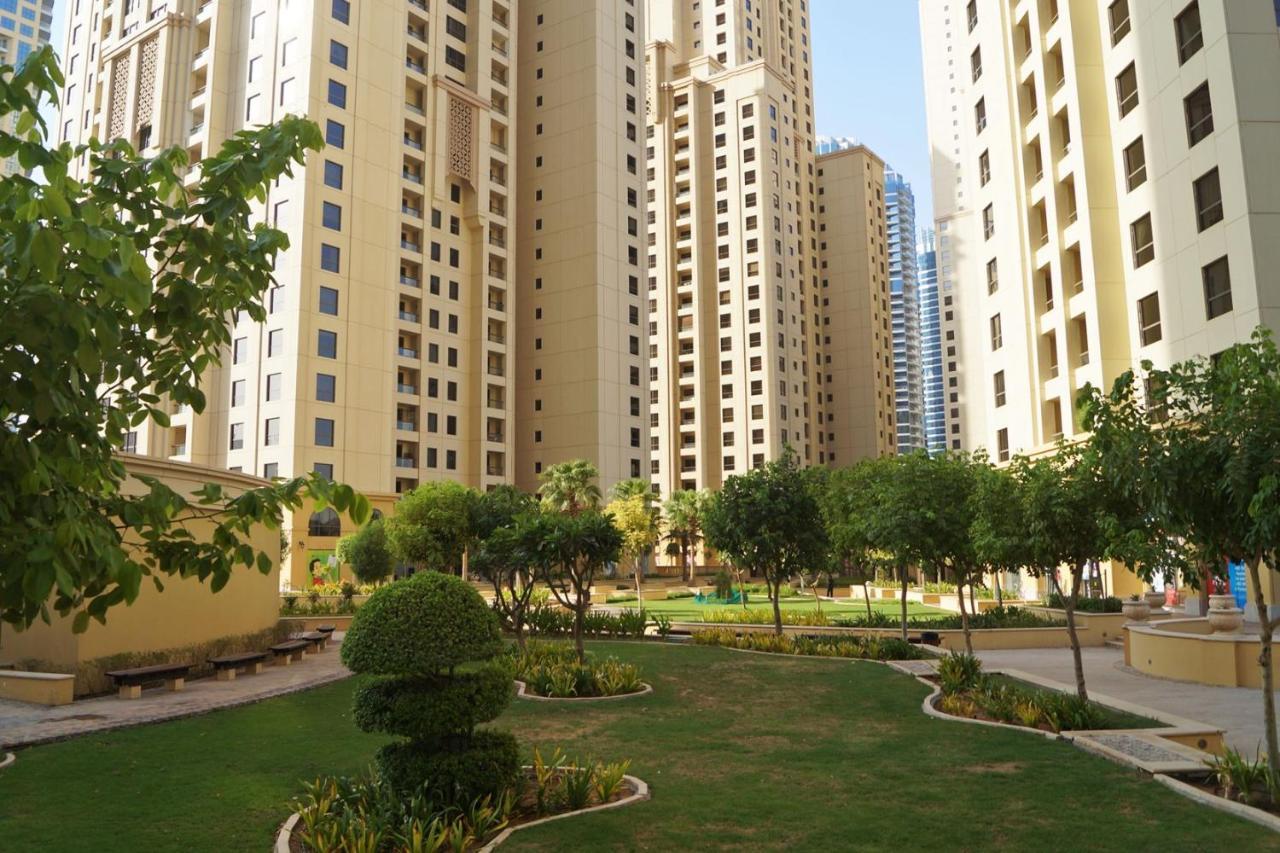 Neyar Beach Vibes - The Penthouse Vandrerhjem Dubai Eksteriør bilde