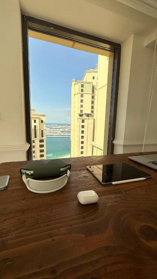 Neyar Beach Vibes - The Penthouse Vandrerhjem Dubai Eksteriør bilde