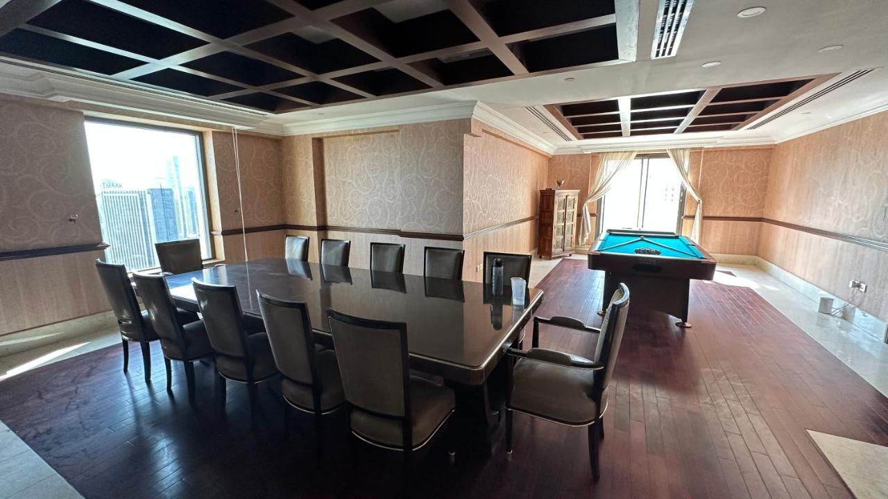 Neyar Beach Vibes - The Penthouse Vandrerhjem Dubai Eksteriør bilde