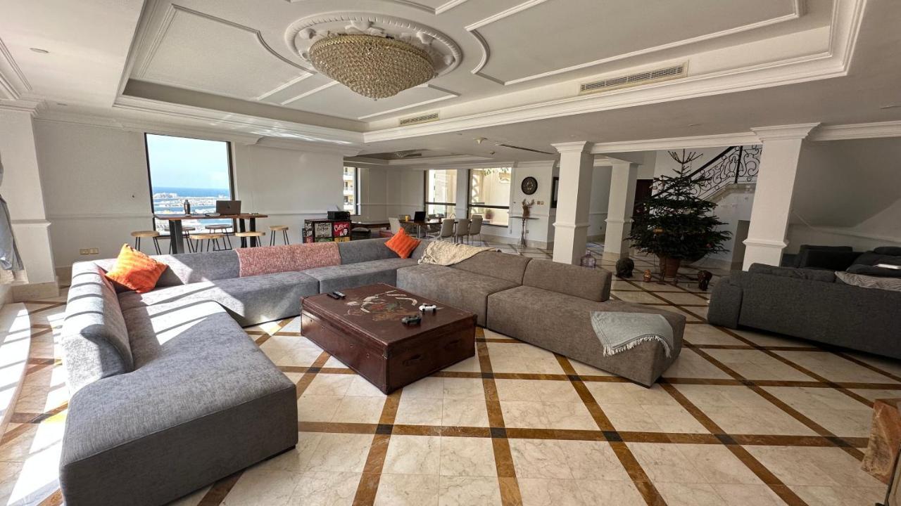 Neyar Beach Vibes - The Penthouse Vandrerhjem Dubai Eksteriør bilde