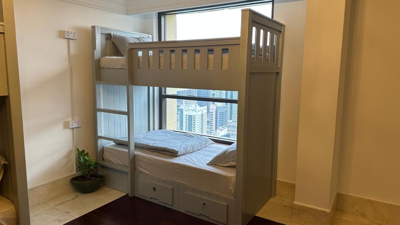 Neyar Beach Vibes - The Penthouse Vandrerhjem Dubai Eksteriør bilde