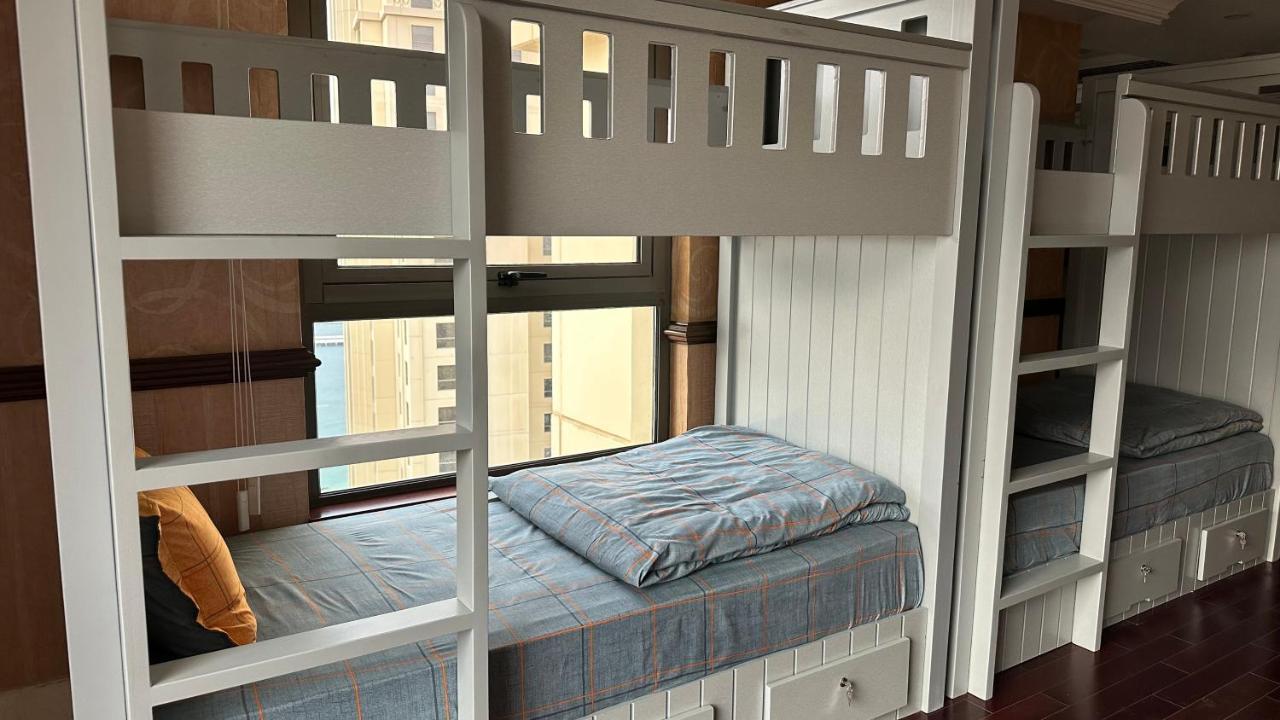 Neyar Beach Vibes - The Penthouse Vandrerhjem Dubai Eksteriør bilde