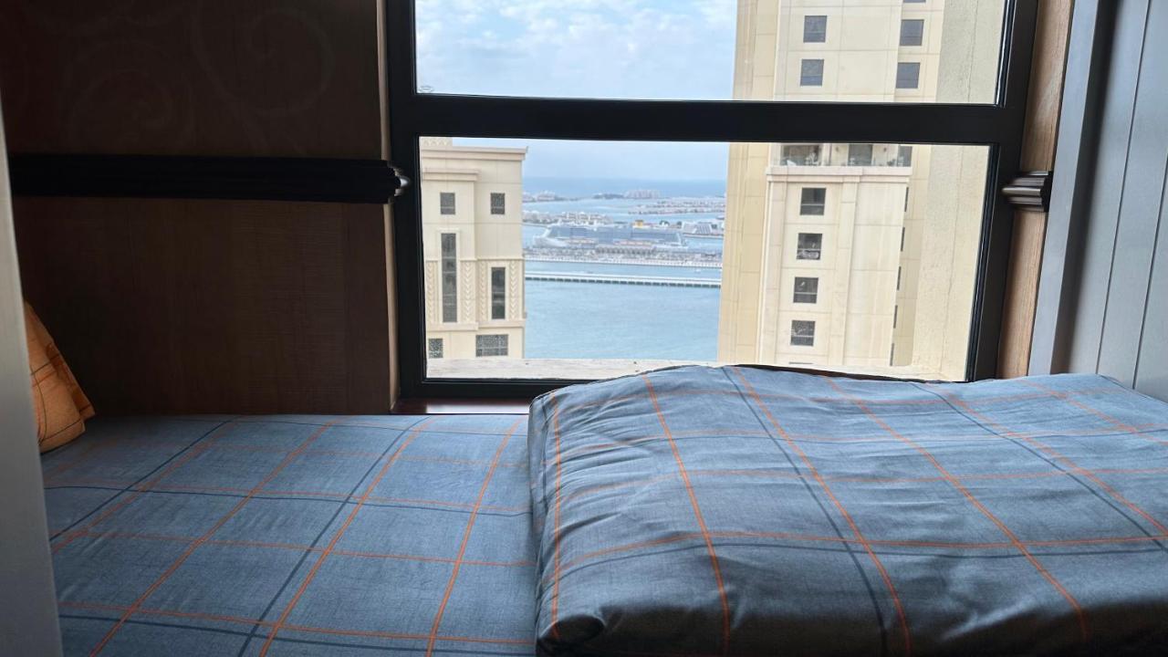 Neyar Beach Vibes - The Penthouse Vandrerhjem Dubai Eksteriør bilde