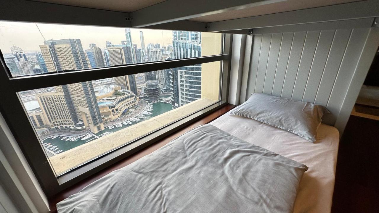 Neyar Beach Vibes - The Penthouse Vandrerhjem Dubai Eksteriør bilde
