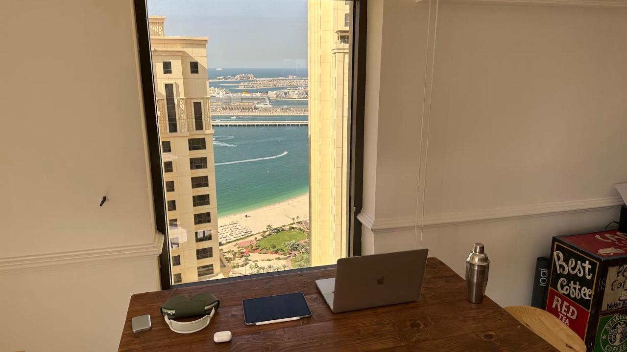 Neyar Beach Vibes - The Penthouse Vandrerhjem Dubai Eksteriør bilde