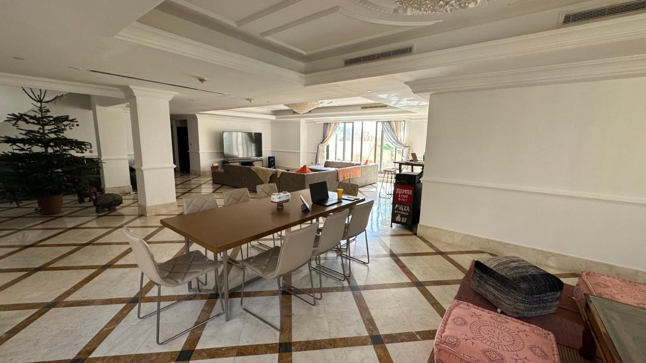 Neyar Beach Vibes - The Penthouse Vandrerhjem Dubai Eksteriør bilde