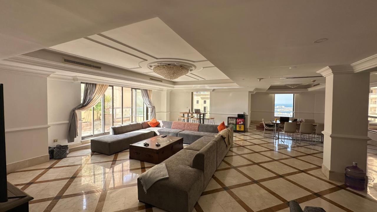 Neyar Beach Vibes - The Penthouse Vandrerhjem Dubai Eksteriør bilde