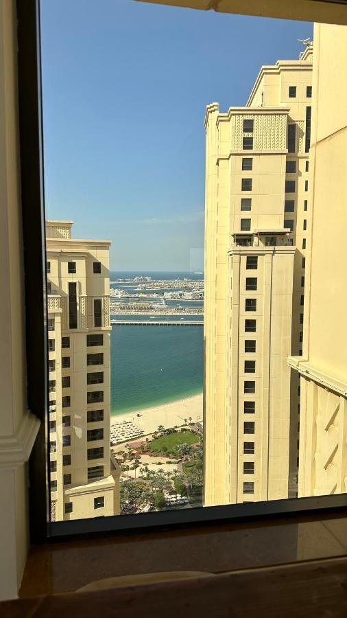 Neyar Beach Vibes - The Penthouse Vandrerhjem Dubai Eksteriør bilde