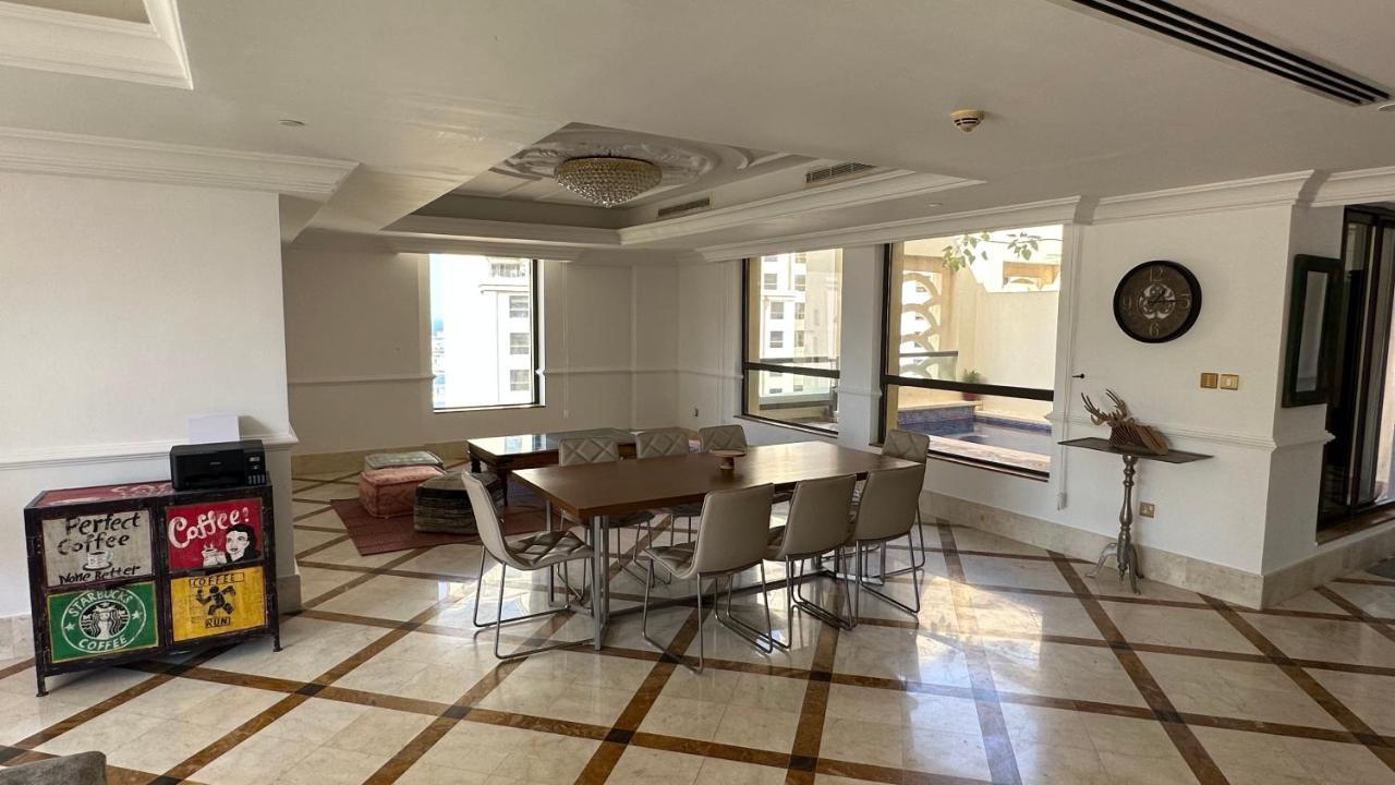 Neyar Beach Vibes - The Penthouse Vandrerhjem Dubai Eksteriør bilde