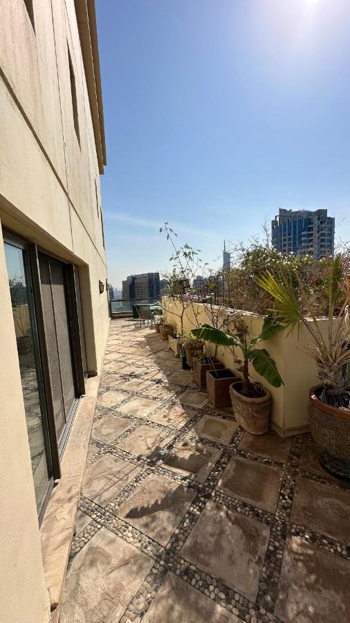 Neyar Beach Vibes - The Penthouse Vandrerhjem Dubai Eksteriør bilde