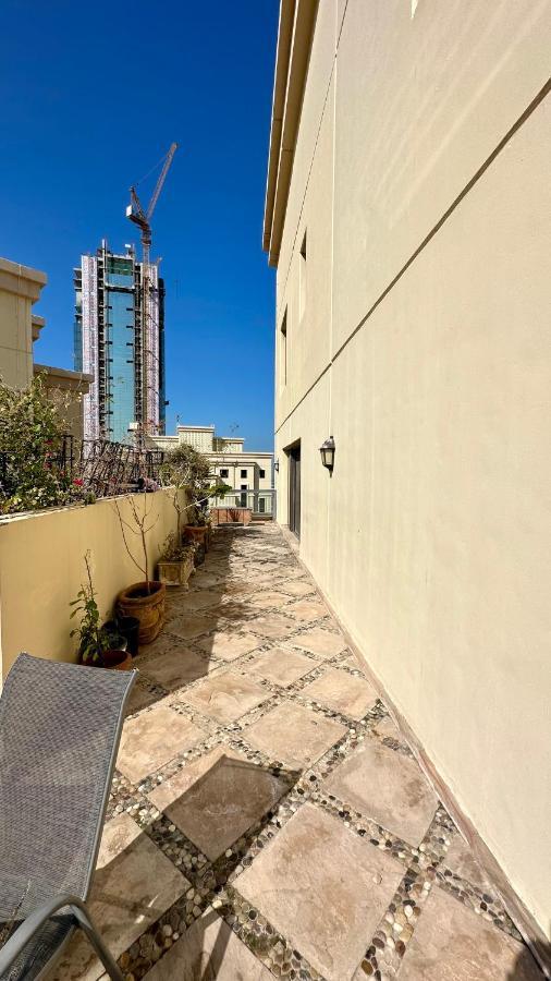 Neyar Beach Vibes - The Penthouse Vandrerhjem Dubai Eksteriør bilde